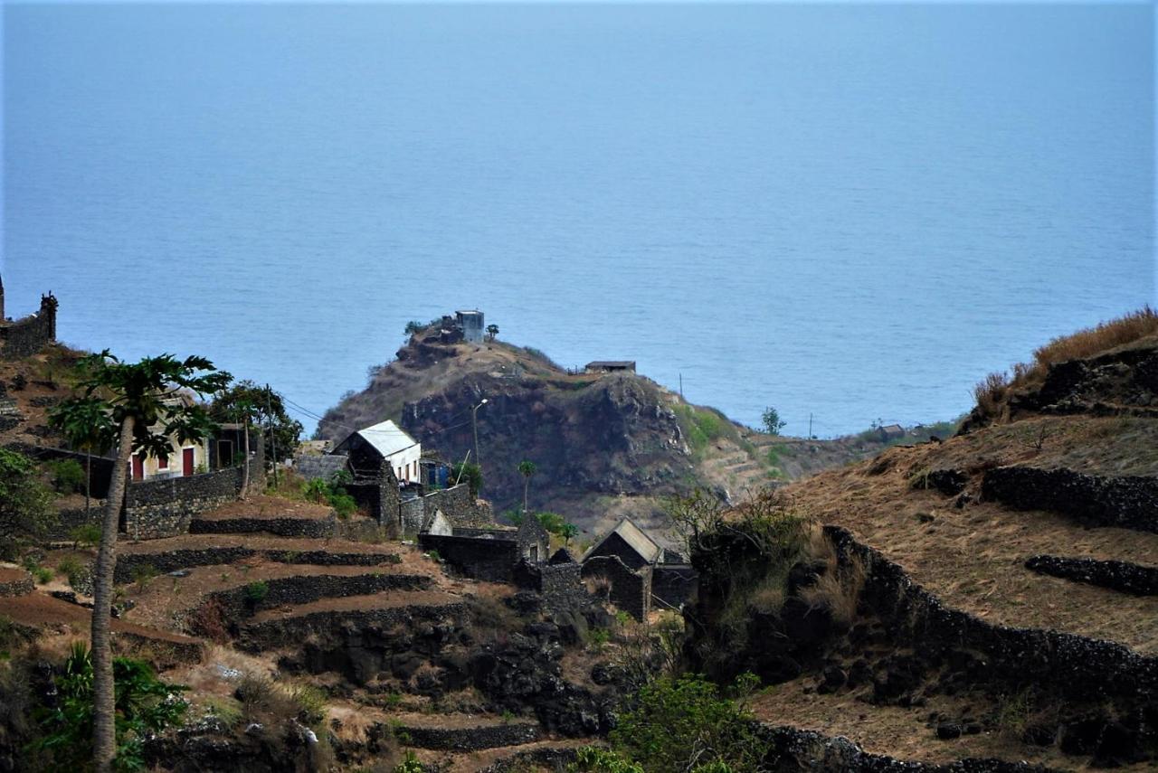 Pousada Dragoeiro Monte Joana Santo Antao Ribeira Grande Exterior foto